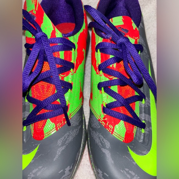 Nike Kevin Durant KD 6 “Energy” Sneakers - Size 5Y/6.5 Women's - Picture 2 of 10